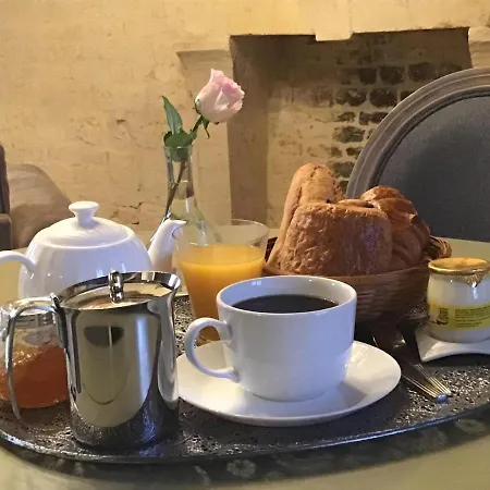 Domaine De La Cour Des Lys Caen-bayeux Aparthotel Sainte-Croix-Grand-Tonne